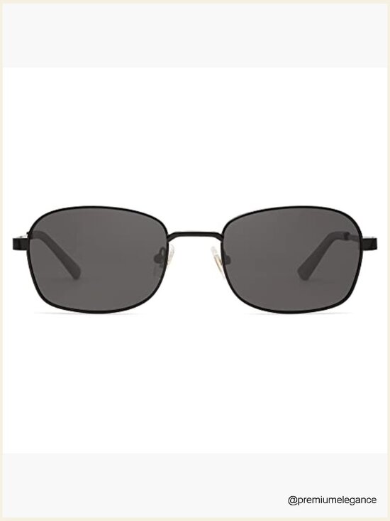 Retro Polarized Oval Sunglasses UV400 Protection Trendy  display picture 1